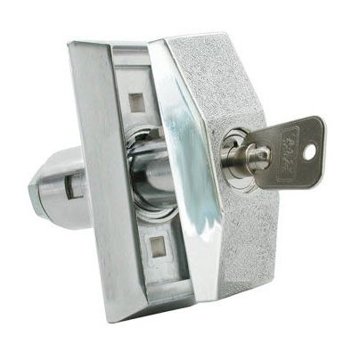 Manilla pivotante - 8839  - Camlock Systems - para puerta con cerradura / de metal / en T