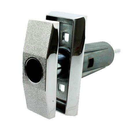 Manilla pivotante - 8834S  - Camlock Systems - para puerta con cerradura / de níquel / en T