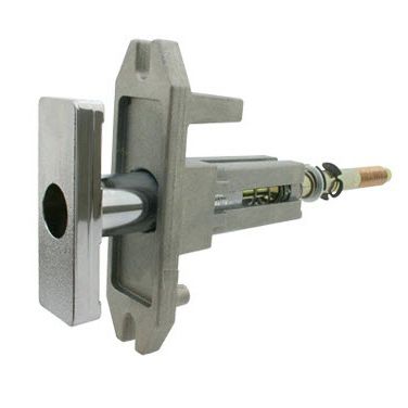 Manilla pivotante - KLV series - Camlock Systems - para puerta con cerradura / de metal / en T