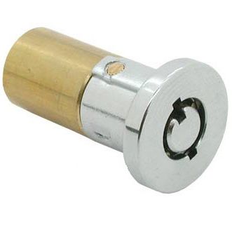 Bombín de cerradura - P158A  - Camlock Systems