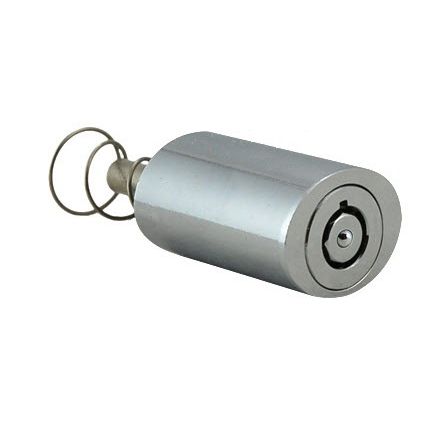 Cerradura con boton pulsador - 22827  - Camlock Systems - de llave / para puerta corredera