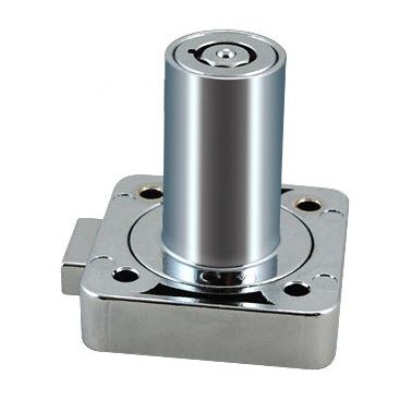 Cerradura de llave - 22862  - Camlock Systems - para puerta / para cajón
