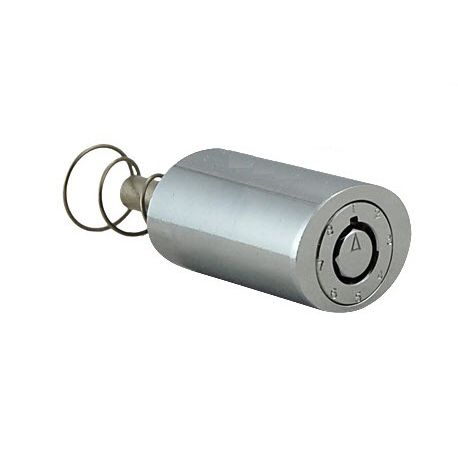Cerradura con boton pulsador - 22427MkIV  - Camlock Systems - de llave / para puerta corredera / para escaparate