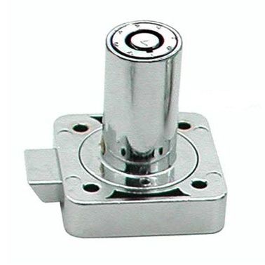 Cerradura de llave - 22464MkIV - Camlock Systems - para puerta / para cajón / de latón