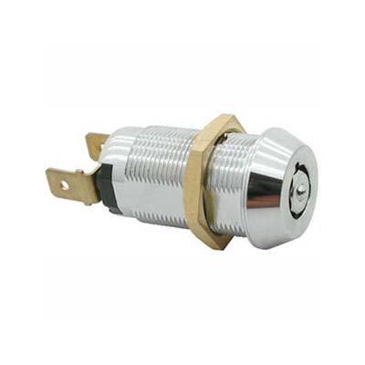 Interruptor de llave - S28 series - Camlock Systems - unipolar / electromecánico