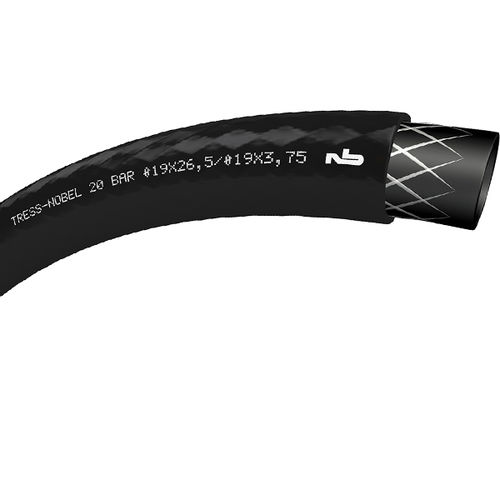 Manguera de pulverización - TRESS-NOBEL&reg;20B - TRICOFLEX - para productos químicos / para aire comprimido / de PVC