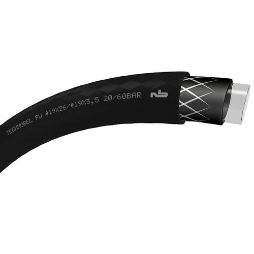 Manguera de transferencia - TECHNOBEL&reg; PU - TRICOFLEX - para disolvente / para carburante / para polvo