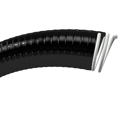 Manguera para agua - SPIRABEL SISE - TRICOFLEX - para alcohol / para productos a granel / de PVC