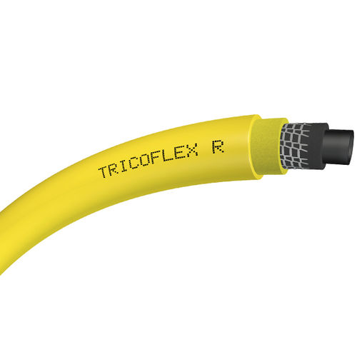 Manguera para agua - 116568 - TRICOFLEX - de PVC / con refuerzo de poliéster / impelente