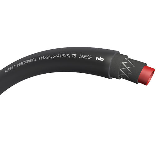 Manguera para aire comprimido - AIRSOFT PERFORMANCE - TRICOFLEX - de PVC / de poliéster / para la industria del automóvil