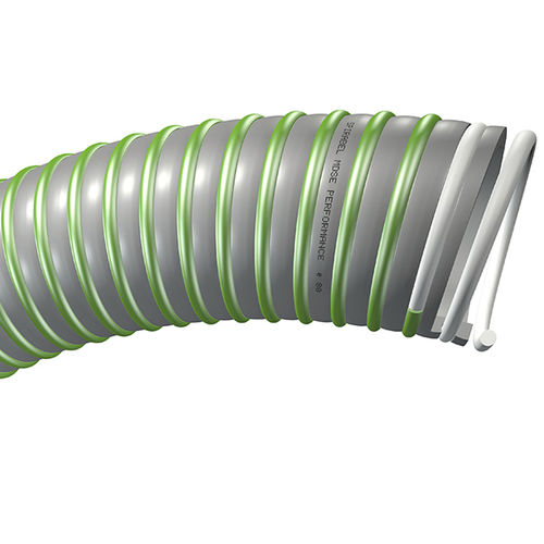 Manguera de PVC - SPIRABEL MDSE PERFORMANCE - TRICOFLEX - para uso intensivo / para edificio / para aplicaciones industriales