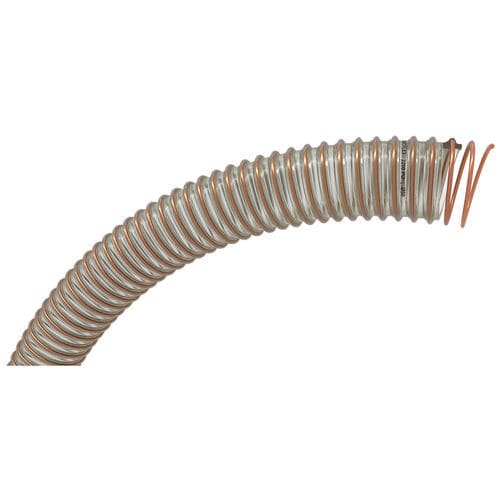 Manguera para polvo - WINDFLEX 2200 PU - TRICOFLEX - para aire / para polvo / de PU