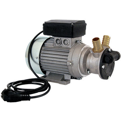 Bomba de paletas - E 220 - Adam Pumps - para gasóleo / de aceite / eléctrica