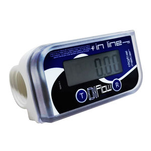 Flux¡metro digital - In Line Food - Adam Pumps