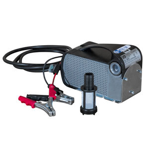 Bomba de paletas - DC Tech 40 - Adam Pumps - para gasóleo / eléctrica / autocebante