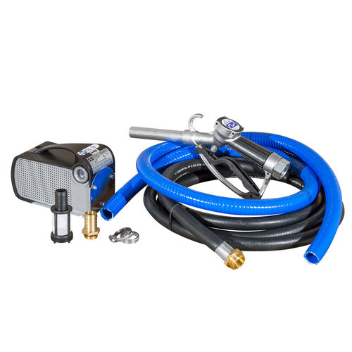 Surtidor de combustible diésel - Easy Tech - Adam Pumps