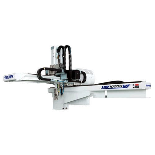 Robot cartesiano - XW-VI series - Star Automation Europe - 3 ejes / de manipulación / de carga