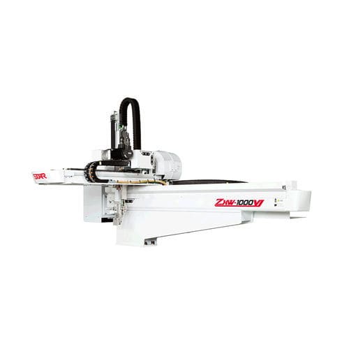 Robot cartesiano - ZXW-VI series - Star Automation Europe - 3 ejes / 5 ejes / de manipulación