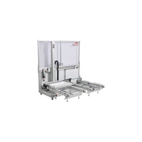 Cambiador de palets automatizado - I series - Star Automation Europe
