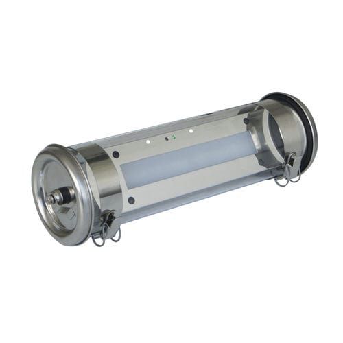 Luz de emergencia - COULOMB BAES AMB - SAMMODE - LED / superficial / tubular