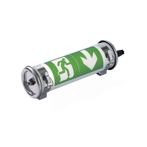 Luz de emergencia - MAXWELL 100 S1H EVAC - SAMMODE - LED / IP68 / superficial