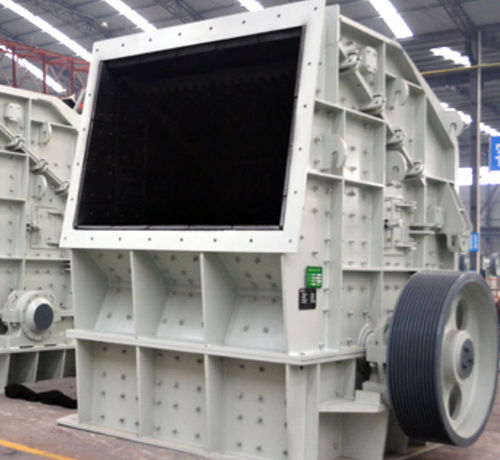 Machacadora de impacto - PF series - Zhengzhou Dingsheng Engineering Technology Co., Ltd. - estacionaria / secundaria