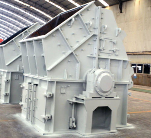 Machacadora de martillos - DPC series  - Zhengzhou Dingsheng Engineering Technology Co., Ltd. - estacionaria / de carbón