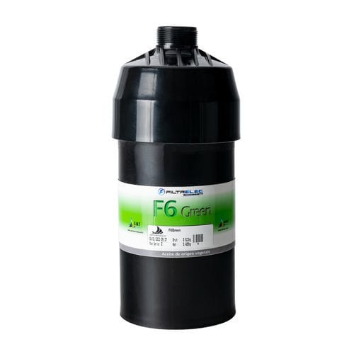 Filtro aceite dieléctrico - FILTRELEC GREEN - GMT - para agua lluvia / para aceite vegetal / de cartucho