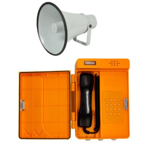 Teléfono analógico - JWAT904P-K - Joiwo Explosion Proof Science and Technology - IP / PoE / Ethernet