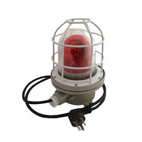 Avisador luminoso de destellos - JWX001 - Joiwo Explosion Proof Science and Technology - 24 Vcc / 24 V CA / antideflagrante