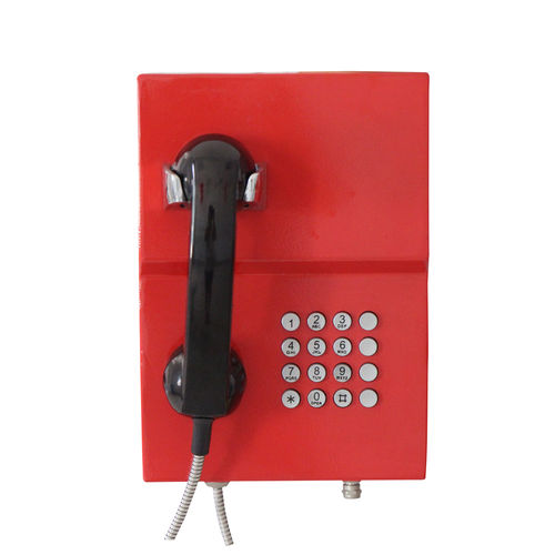 Teléfono analógico - JWAT202 - Joiwo Explosion Proof Science and Technology - IP / PoE / Ethernet