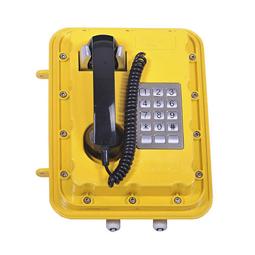 teléfono VoIP - Joiwo Explosion Proof Science and Technology