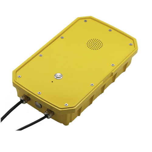 Teléfono analógico - JWAT407 - Joiwo Explosion Proof Science and Technology - SIP / IP66 / IP67