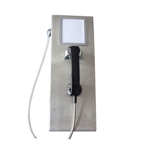 Teléfono SIP - JWAT149 - Joiwo Explosion Proof Science and Technology - IP54 / para red vial / para banco