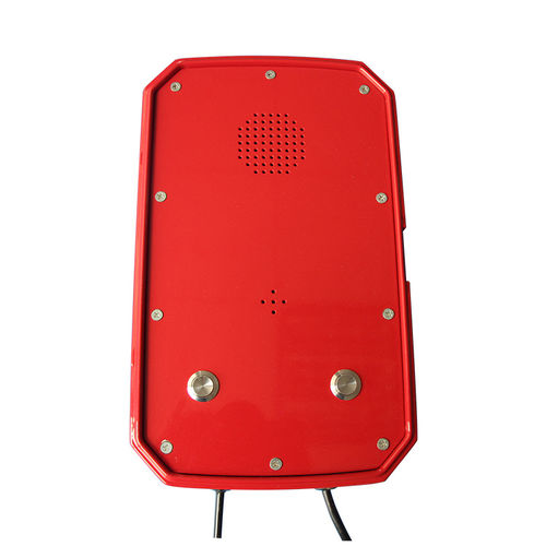 Interfono de emergencia - JWAT408 - Joiwo Explosion Proof Science and Technology - antivandalismo / resistente a las inclemencias / de pared