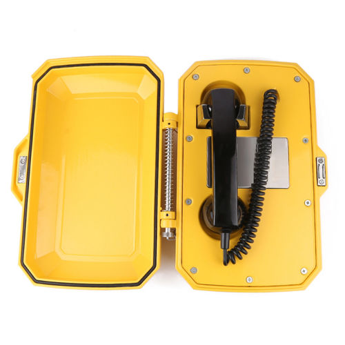 Teléfono GSM - JWAT702 - Joiwo Explosion Proof Science and Technology - WCDMA / IP66 / IP67