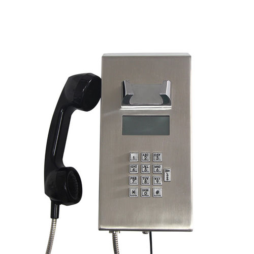 Teléfono analógico - JWAT924 - Joiwo Explosion Proof Science and Technology - VoIP / IP65 / industrial