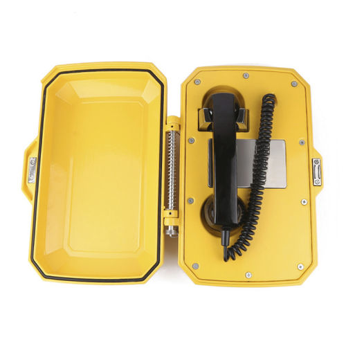 Teléfono GSM - JWAT702 - Joiwo Explosion Proof Science and Technology - SIP / 3G / IP66