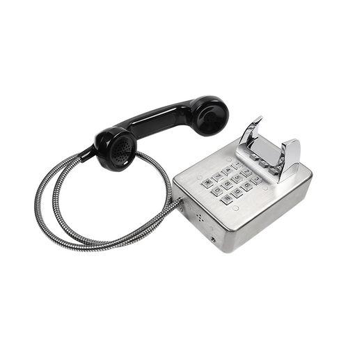 Teléfono analógico - JWAT132 - Joiwo Explosion Proof Science and Technology - VoIP / IP54 / IK10