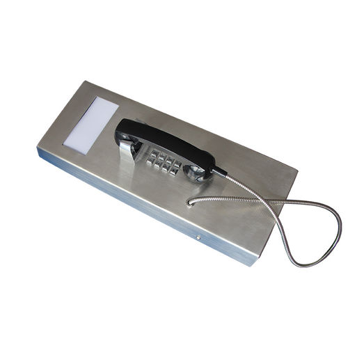 Teléfono GSM - JWAT147 - Joiwo Explosion Proof Science and Technology - VoIP / IP54 / industrial