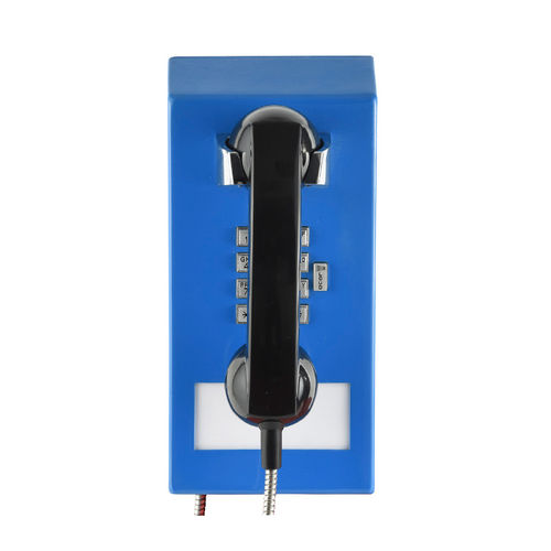 Teléfono analógico - JWAT137D - Joiwo Explosion Proof Science and Technology - VoIP / PoE / Ethernet