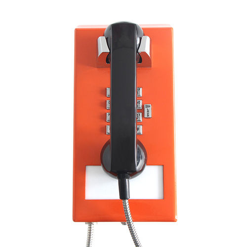 Teléfono analógico - JWAT137D - Joiwo Explosion Proof Science and Technology - VoIP / PoE / Ethernet