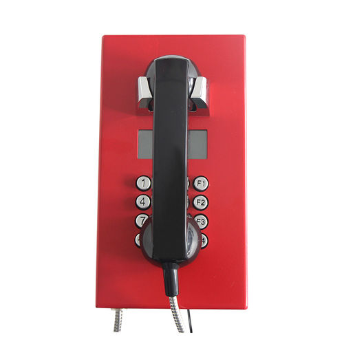 Teléfono VoIP - JWAT923 - Joiwo Explosion Proof Science and Technology - PoE / Ethernet / LAN