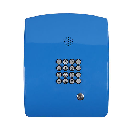 Teléfono analógico - JWAT404 - Joiwo Explosion Proof Science and Technology - VoIP / LAN / IK10