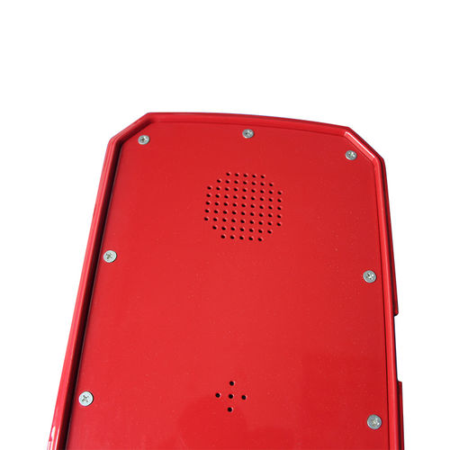 Interfono de emergencia - JWAT408 - Joiwo Explosion Proof Science and Technology - antivandalismo / resistente a las inclemencias / de pared