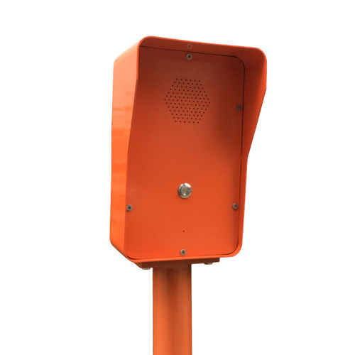 Teléfono GSM - JWAT414 - Joiwo Explosion Proof Science and Technology - SIP / IP65 / para aplicaciones ferroviarias