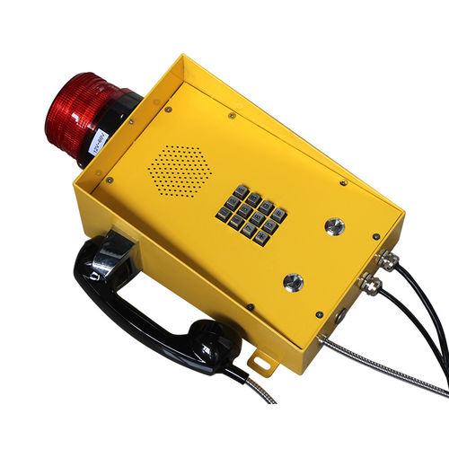 Teléfono SIP - JWAT922 - Joiwo Explosion Proof Science and Technology - IP66 / IP65 / industrial