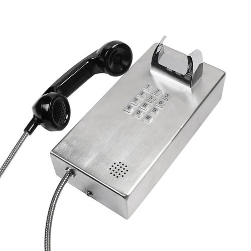 Teléfono analógico - JWAT130  - Joiwo Explosion Proof Science and Technology - VoIP / PoE / Ethernet