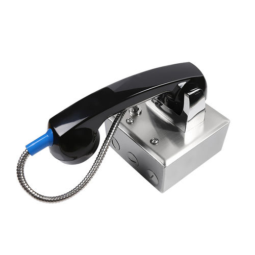 Teléfono analógico - JWAT123 - Joiwo Explosion Proof Science and Technology - VoIP / PoE / LAN