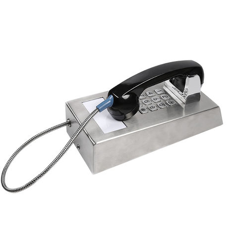 Teléfono analógico - JWAT133 - Joiwo Explosion Proof Science and Technology - VoIP / PoE / Ethernet